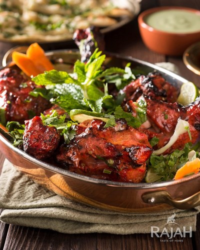 Rajah Spices Tandoori Masala Seasoning Tandoori Seasoning Powder Tandoori Rub - Picture 9 of 12