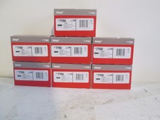 7 Box Bundle 350 Hollister 7760 Adapt Universal Remover Wipes No Sting NEW