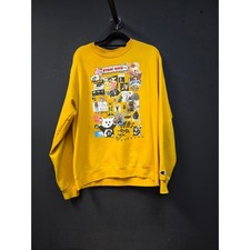 Stray Rats Year of the Rat Crewneck Size Large