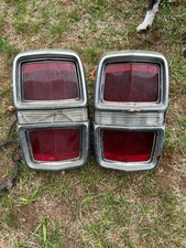 1967 Ford Fairlane Tail Lights