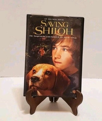 Saving Shiloh DVD Family Movie Based Off Of Book With Special Features