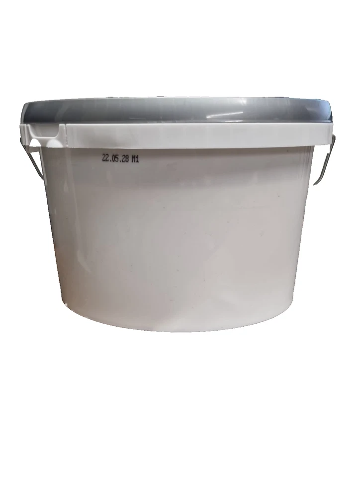 Latexfarbe Matt latex weiß 2,5l BEULE - Bild 2 von 2