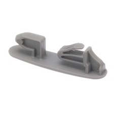 Whirlpool WPW10082861 WP8565925 Dishwasher Upper Dishrack Stop Clip