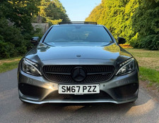 2018 Mercedes-Benz C Class 3.0 C43 V6 AMG (Premium) G-Tronic+ 4MATIC Euro 6