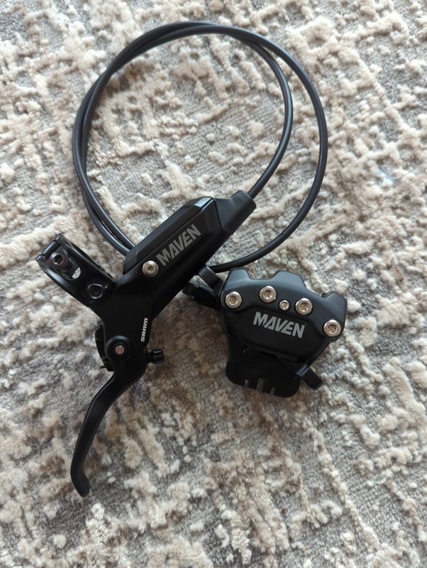 SRAM Maven Base Front Disc Brake