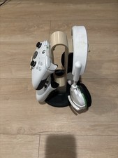 3-in-1 Gaming Headset and Controller Stand PS5 Xbox X/S Desk Organizer Holder
