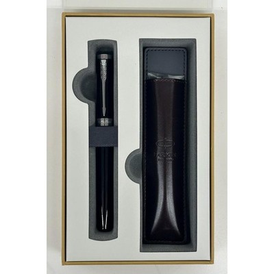 PARKER Ingenuity Fountain Pen Fine Point Set Black 2182593