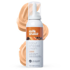 milk shake Color Whipped Cream Leave In Coloring Conditioner - Copper