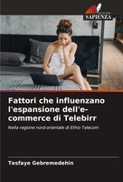 Fattori Che Influenzano L'espansione Dell'e-Commerce Di Telebirr Gebremedehin