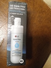 Genuine LG LT1000P / ADQ747935 /01 Replacement Refrigerator /Fridge Water Filter