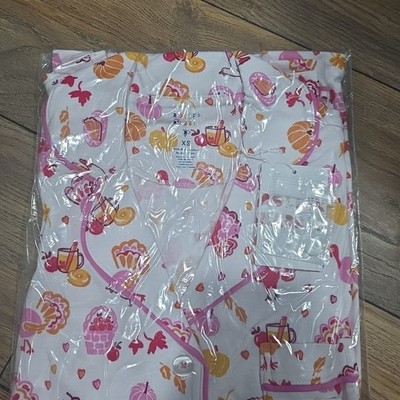 Roller Rabbit Fall A Palooza Polo PAJAMAS SIZE XS