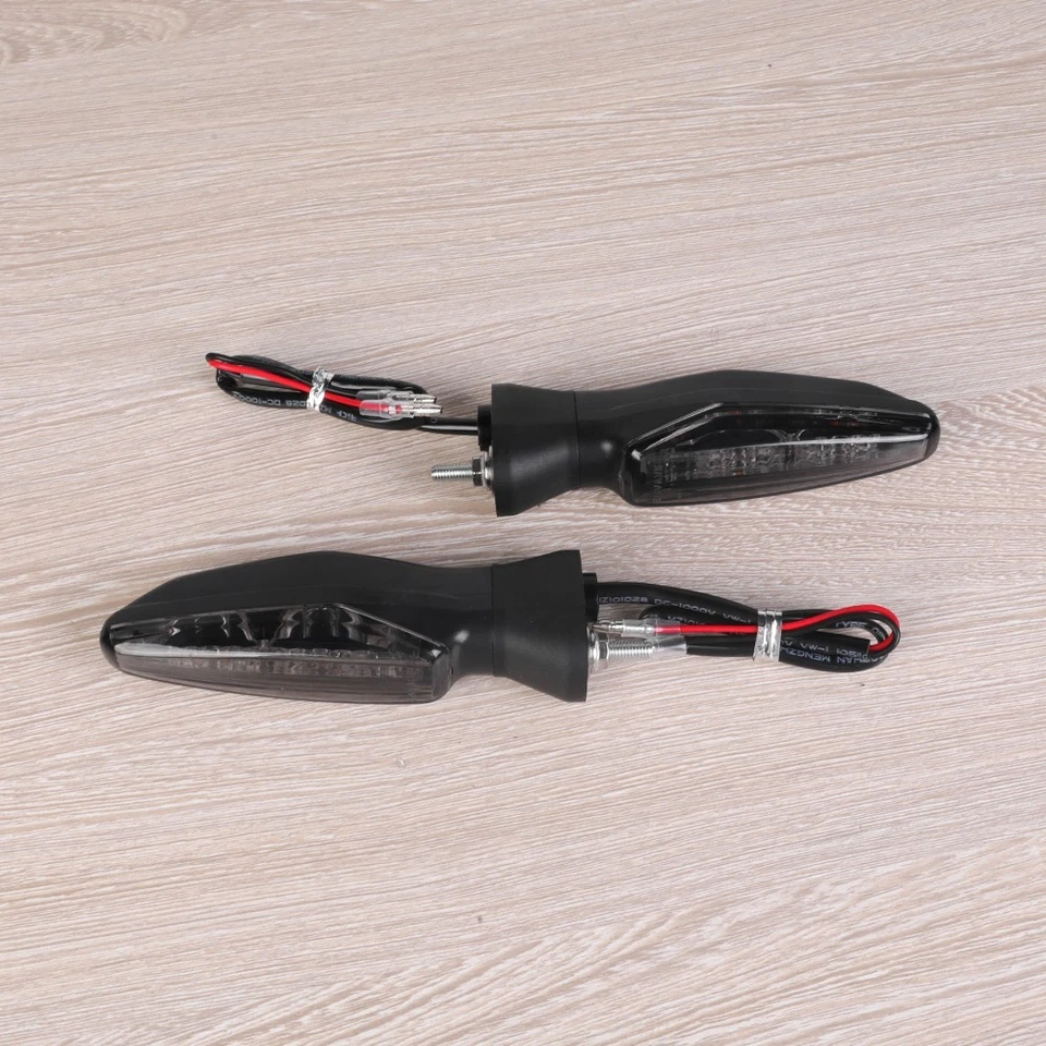 LED Turn Signal Light Indicator for SUZUKI GSX8S 8R GSXR1000/R VSTROM DL800 1050 - Image 3 of 4