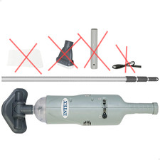 Intex 28620 Akku-Poolstaubsauger