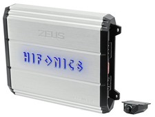 Hifonics Zeus ZXX-1800.1D 1800W RMS Mono Block Class D Car Audio Amplifier Amp