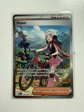 Dawn 129/094 Me02: Phantasmal Flames Special Illustration Rare