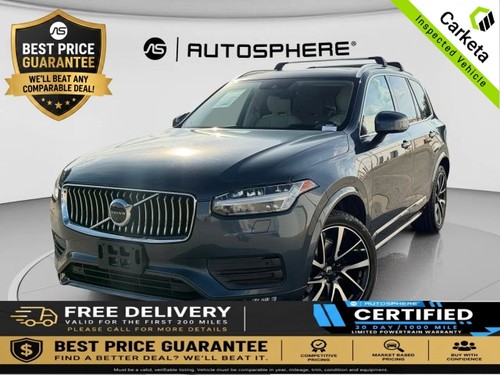 2020 Volvo XC90 T6 Momentum Sport Utility 4D