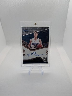 2021-2022 Panini Donruss Elite Basketball Pen Pals Franz Wagner Rookie Auto /149