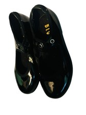 Little Girls Black Bloch Tap Show Size 4