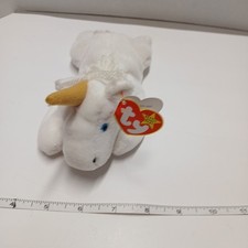 Original Ty Beanie Baby Mystic Unicorn 1994