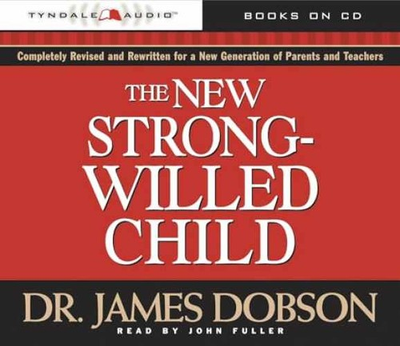 #ad The New Strong Willed Child Audio CD by Dobson James; Fuller John Very Good $8.97