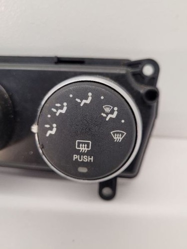 JEEP NITRO 2008-2009 Temperature Manual Control 55111816AD - Picture 2 of 12
