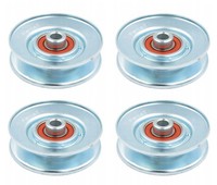 4X Riemenscheibe Spannrolle Umlenkrolle Husqvarna Jonsered 179050 186007 199532