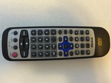 Genuine Mintek RC320 DVD Player Remote Control for DVD-2110 Player