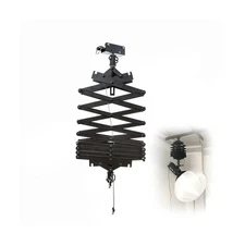 DATOUBOSS 2M Drop Pantograph for Studio Photography Ceiling Rail System Photo...