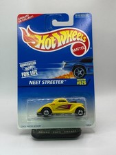 Hot Wheels Neet Streeter Collector #526 2000 Diecast 1:64