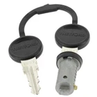Thetford Service Door 3/4/5/6/7 Zadi Lock Barrel & Keys Caravan Motorhome-26604