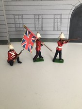 Soldats De Plomb GOOD SOLDIERS - Royal Marines Band - 12 Pièces En Boîte - Angleterre