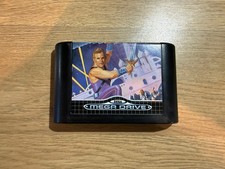 Thumbnail of ebay&reg; auction 147567602256 |  Strider - Sega Mega Drive - PAL