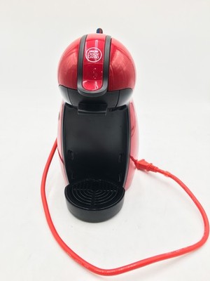 Nescafe Dolce Gusto Piccolo Premium (Wine Red) Tested