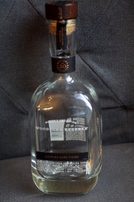 WOODFORD RESERVE Masters Collection MADEIRA CASK FINISH Bourbon  Bottle 750ml