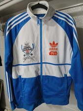 Adidas/Star Wars Rebel Alliance Warm-Up Jacket Size- Large