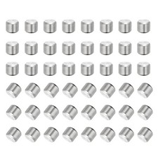 110Pcs Dowel Pin 5mm x 4mm Shelf Support Pin 304 Stainless Steel