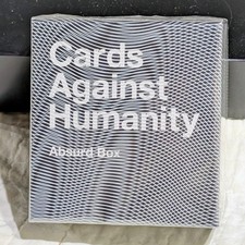 Cards Against Humanity Absurd Expansion Box 3...