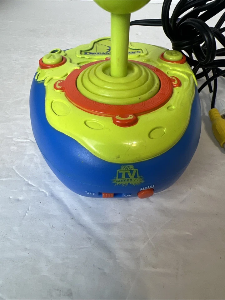 老式史莱克·JAKKS Pacific Plug N 播放电视视频游戏 — 第 2/4 张图片