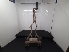 2014 BMW 3 SERIES 3.0L Petrol EXHAUST SYSTEM