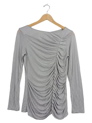 Ted Baker T-shirt Femme Gris Manches longues (EU 36, INT S) - Photo 1/4