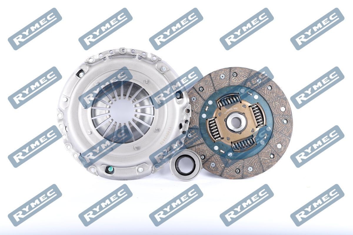 Clutch Kit for VW CADDY IV MPV 2015 on