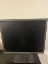Acer AL1916 19" LCD Monitor Tested Working VGA Display