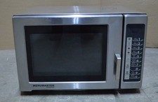 Menumaster RFS12TSW 2000W Commercial Stainless Microwave Oven *Parts/Repair*