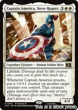 Captain America, Steve Rogers [MSC - 0835Magi...