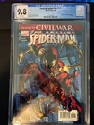The Amazing Spider-Man #529 (Marvel Comics April 2006) Cgc 9.8