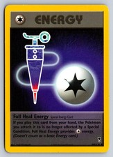Full Heal Energy 100/110 Legendary Collection Pokemon Kinebuchi
