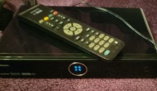 Goodmans GDB300HD High Definition Digital Set Top Box + Remote 
