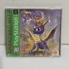 Spyro the Dragon (PS1) PlayStation 1 -  Complete CIB  Greatest Hits