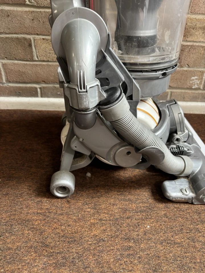 Dyson DC15 Allergy The Ball vacuum cleaner With Filters & Attachments White - Image 2 of 4