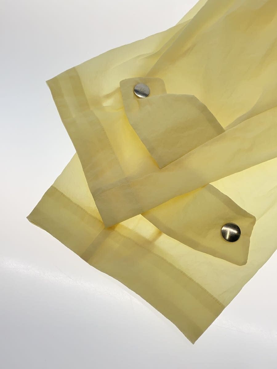 ALTRA Kolor Altro Cappotto 3 Nylon Giallo